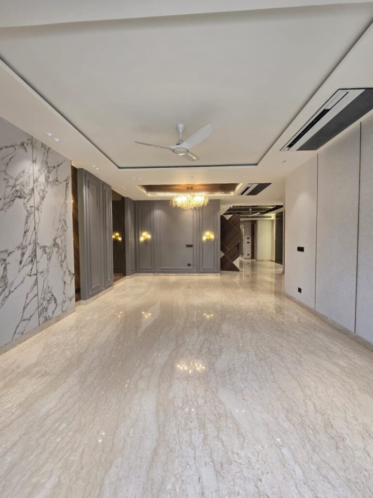 Builder Floor in Gurgaon