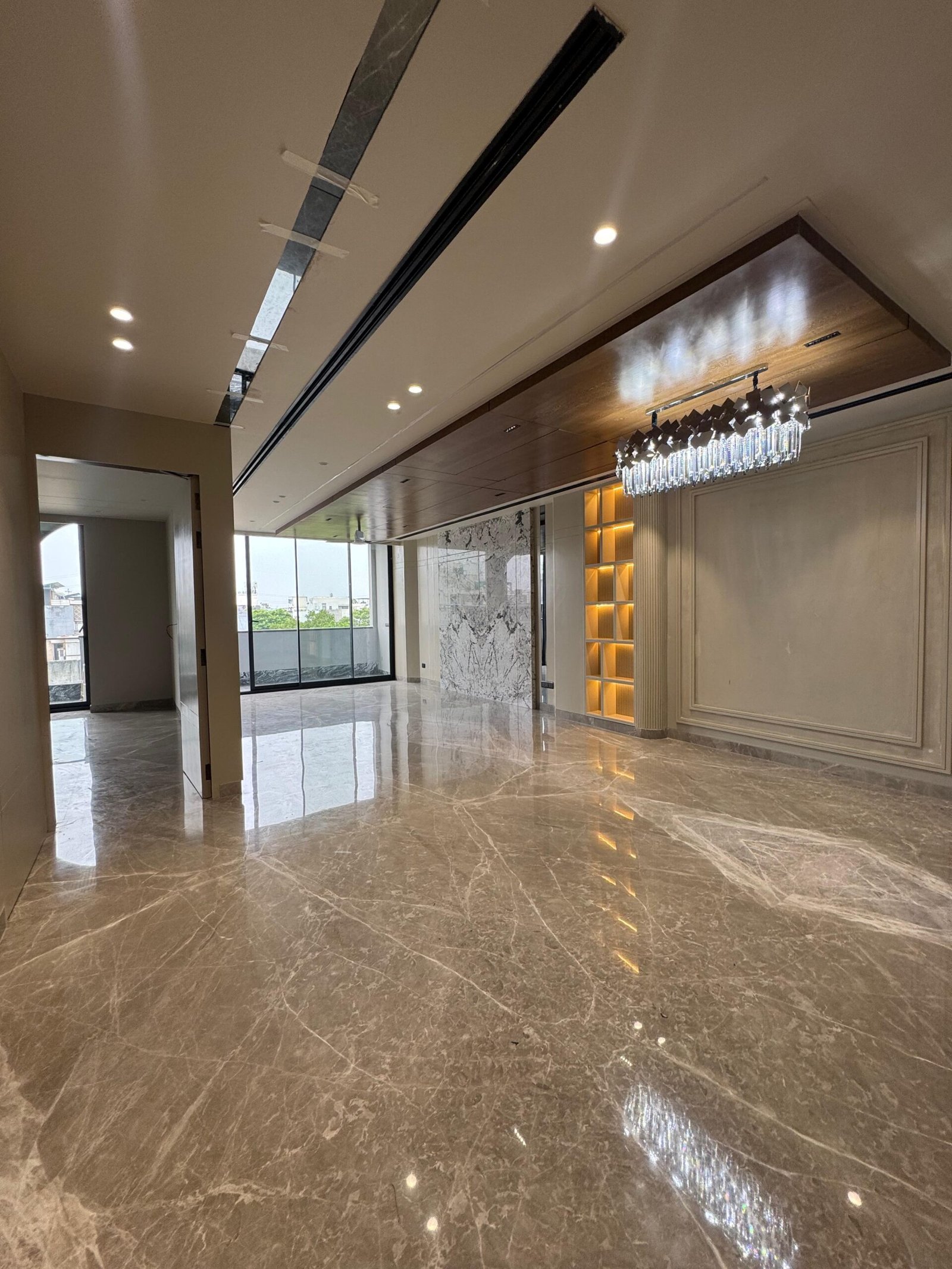 Builder Floor Sushant Lok-1