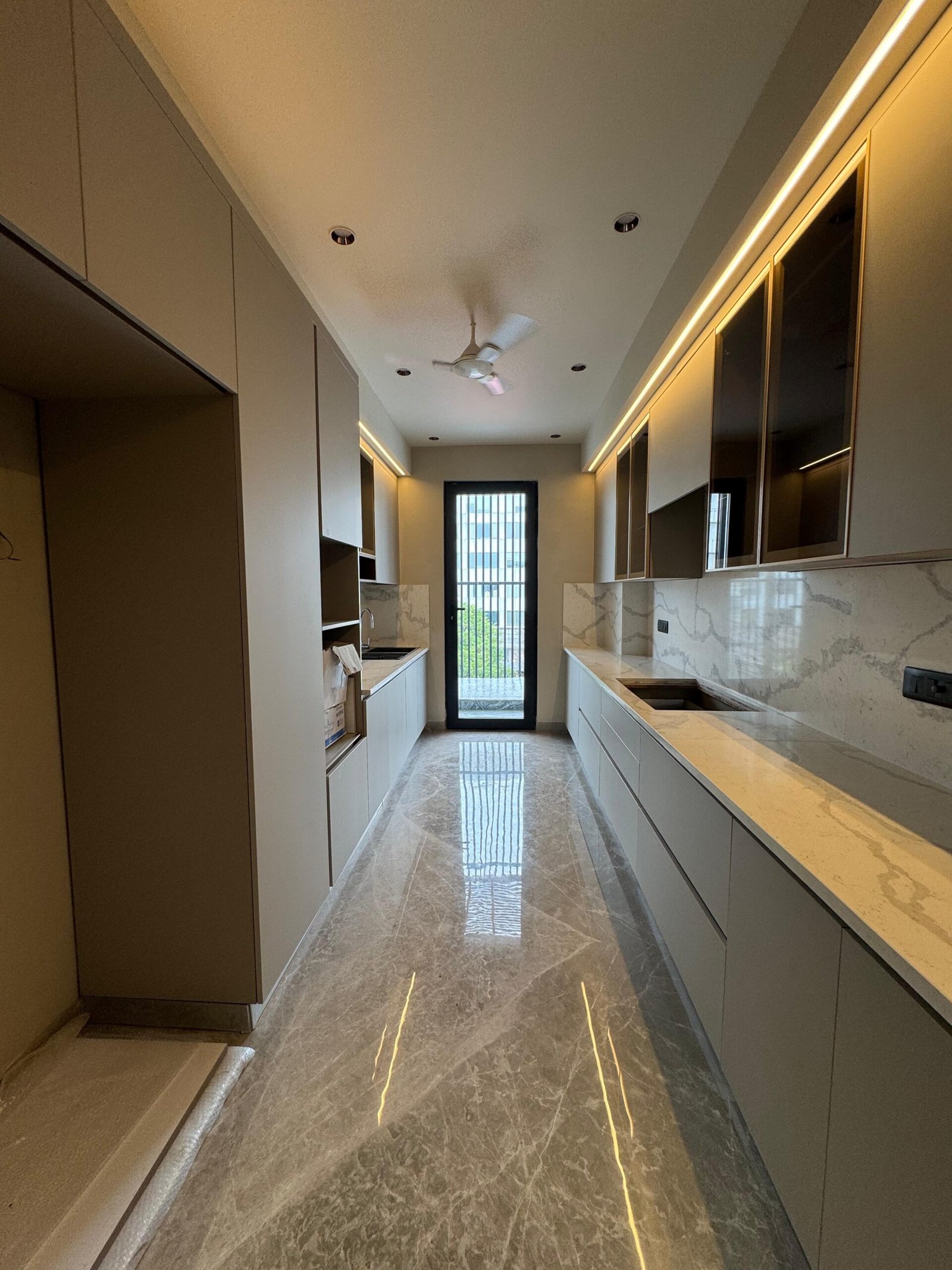 Builder Floor Sushant Lok-1