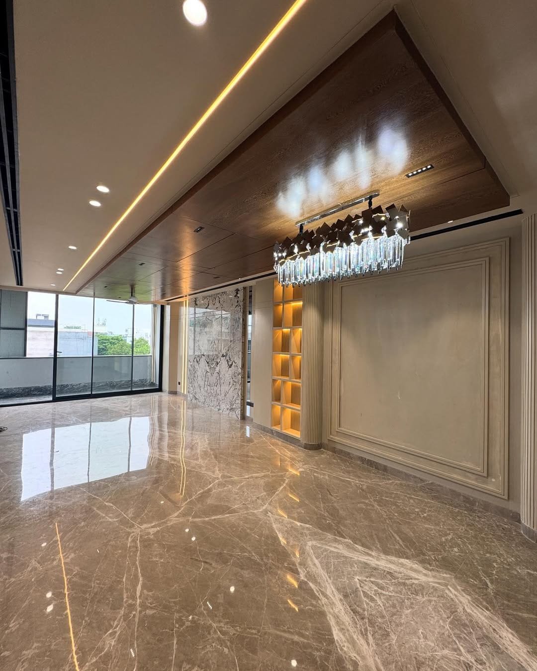 Builder Floor Sushant Lok-1
