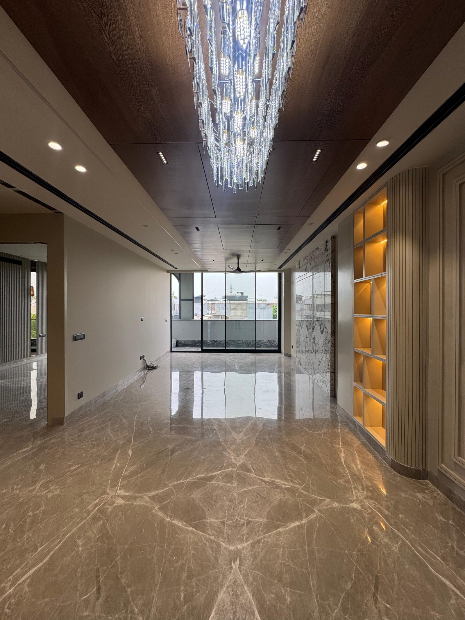 Builder Floor Sushant Lok-1