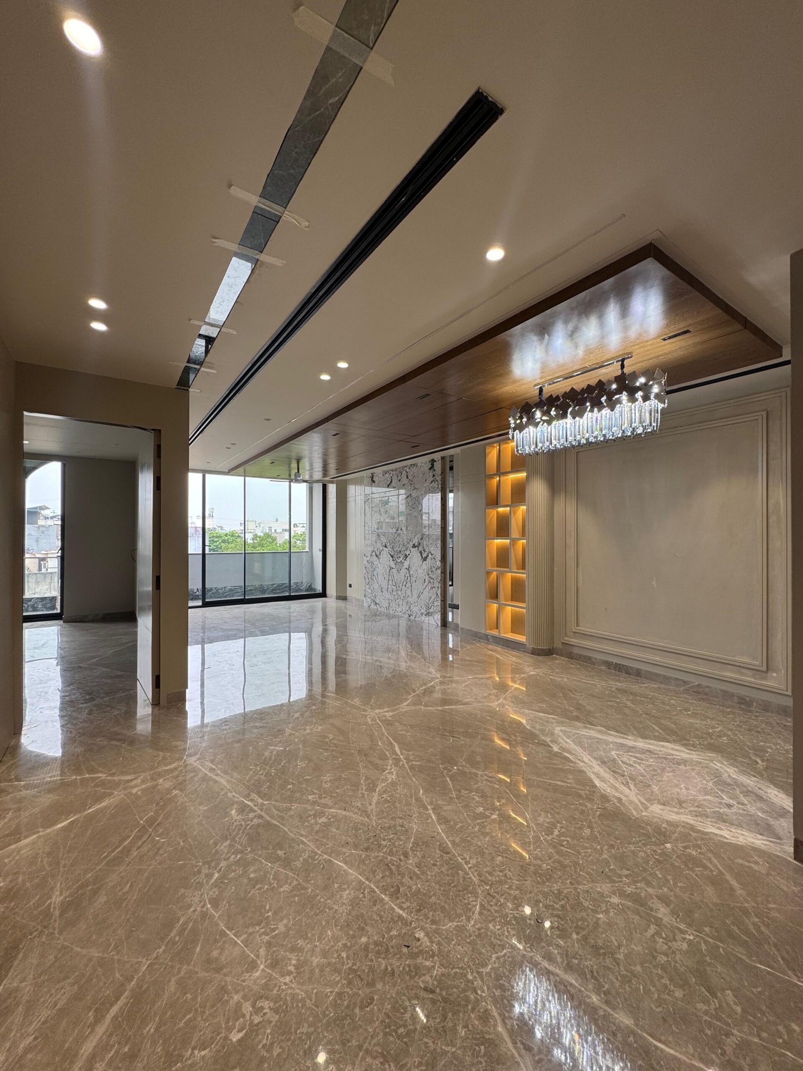 Builder Floor Sushant Lok-1