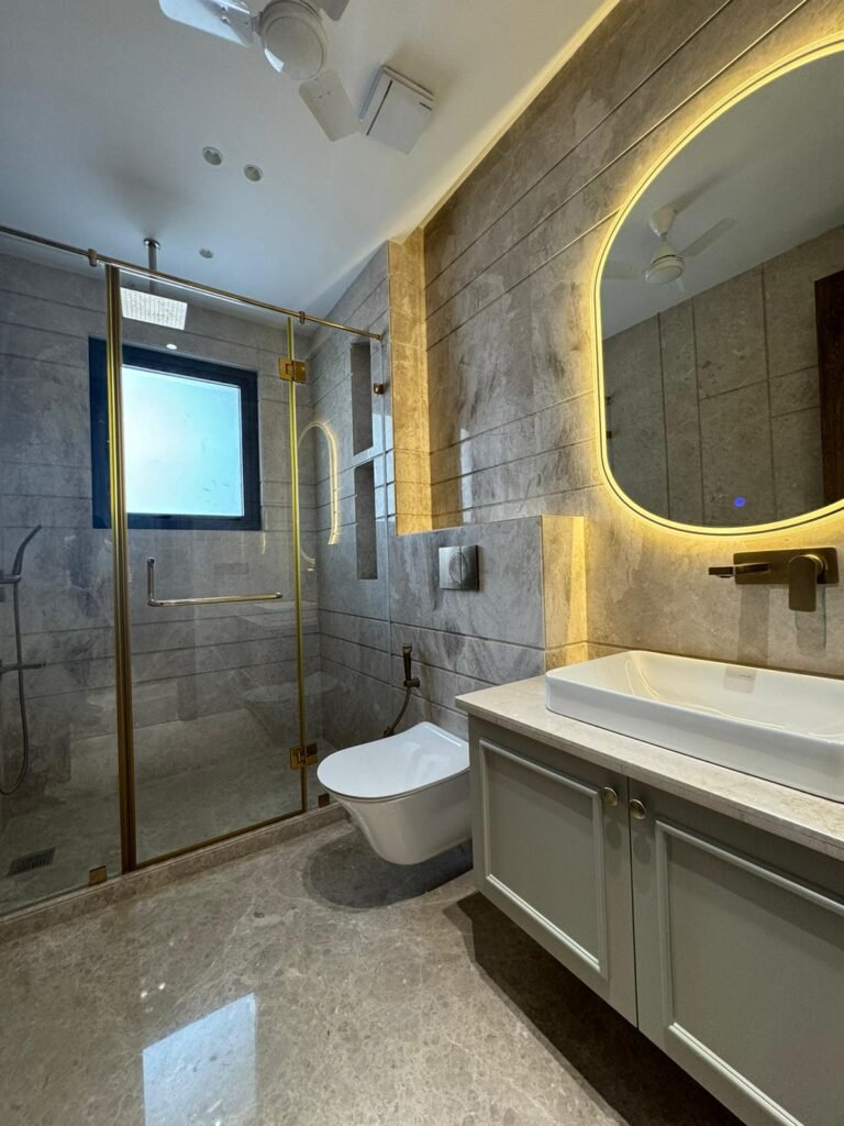 Builder Floor in DLF Phase-4-7
