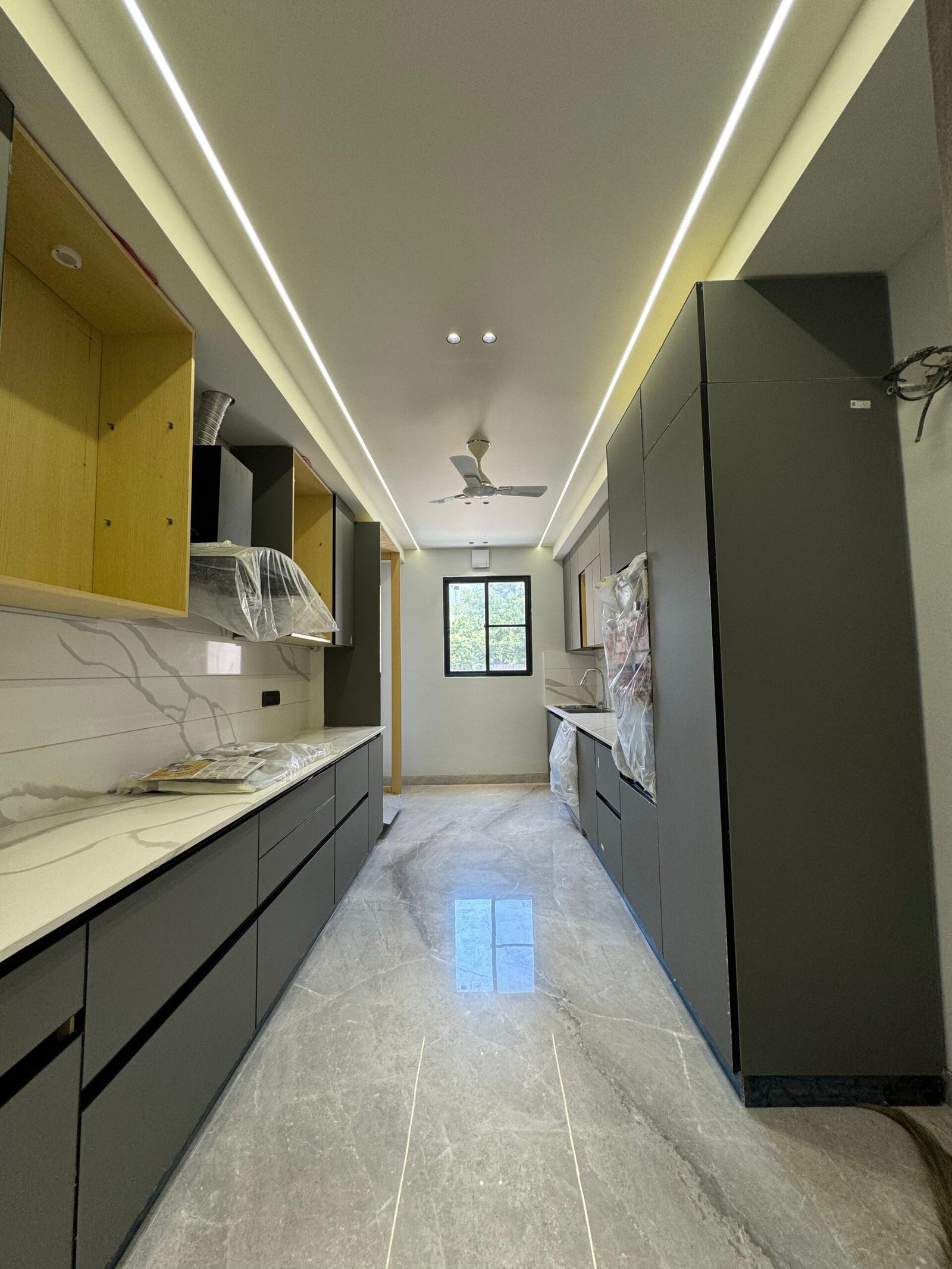 Builder Floor in South City-1