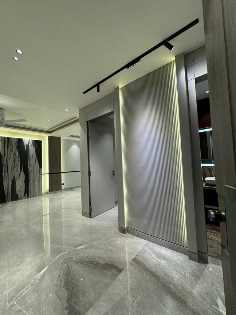 Builder Floor in South City-1