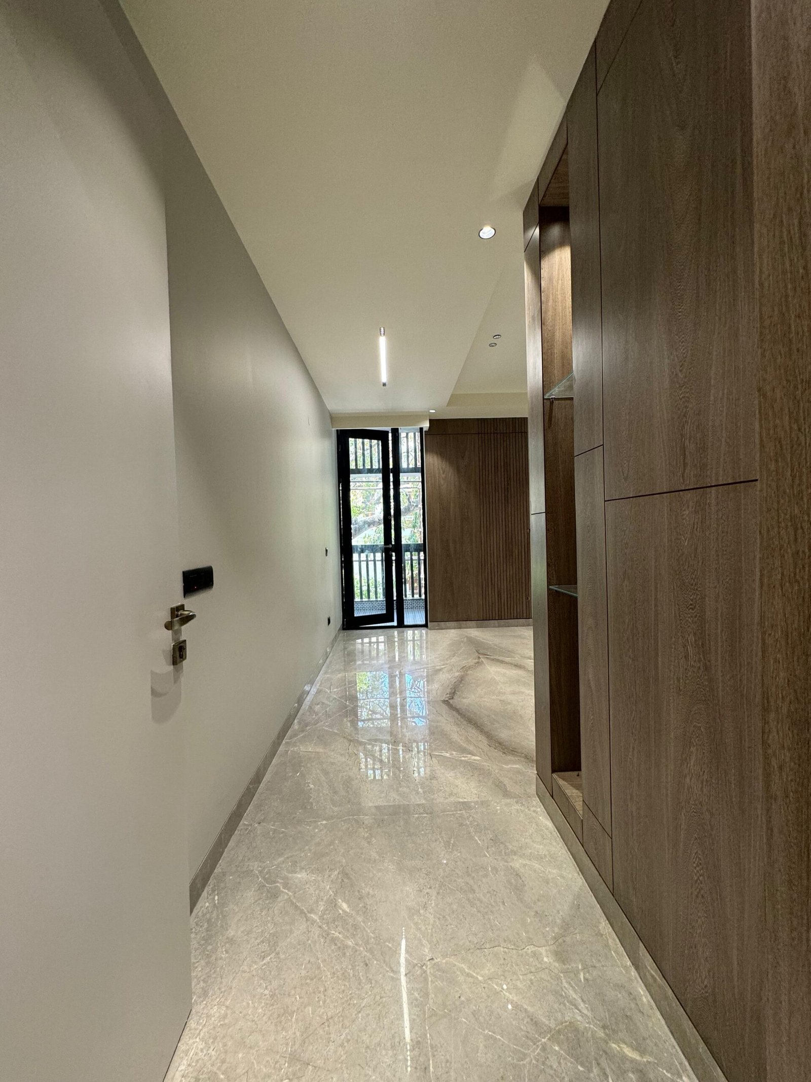 Builder Floor in South City-1