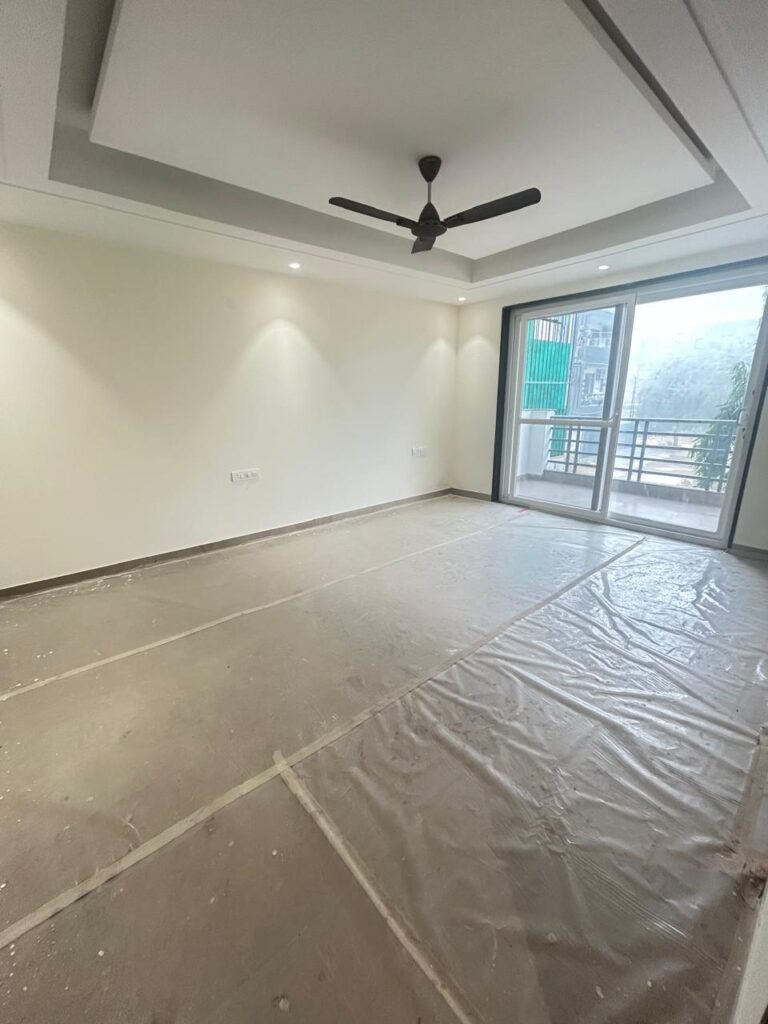 Builder Floor in Sushant Lok-2