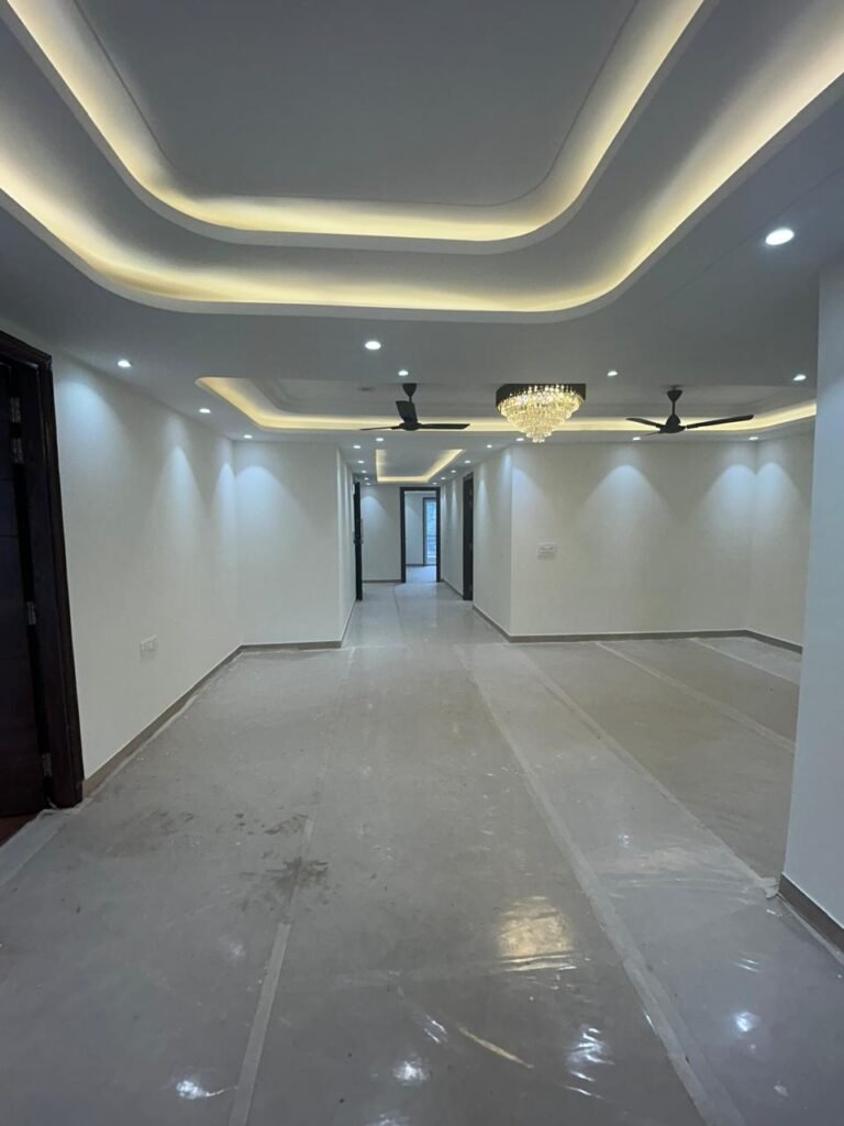 Builder Floor in Sushant Lok-2-6
