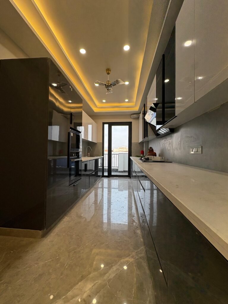 Builder Floor in Sushant Lok-3