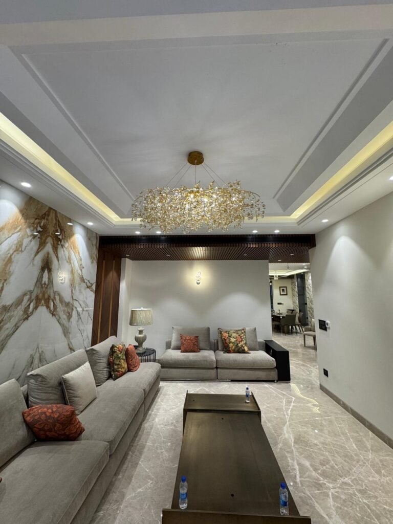 Luxury Builder Floor Phase-1​
