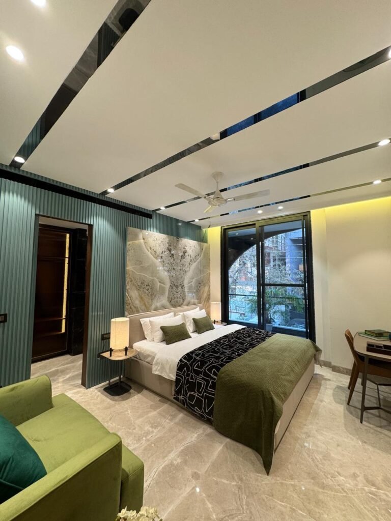 Luxury Builder Floor Phase-1​