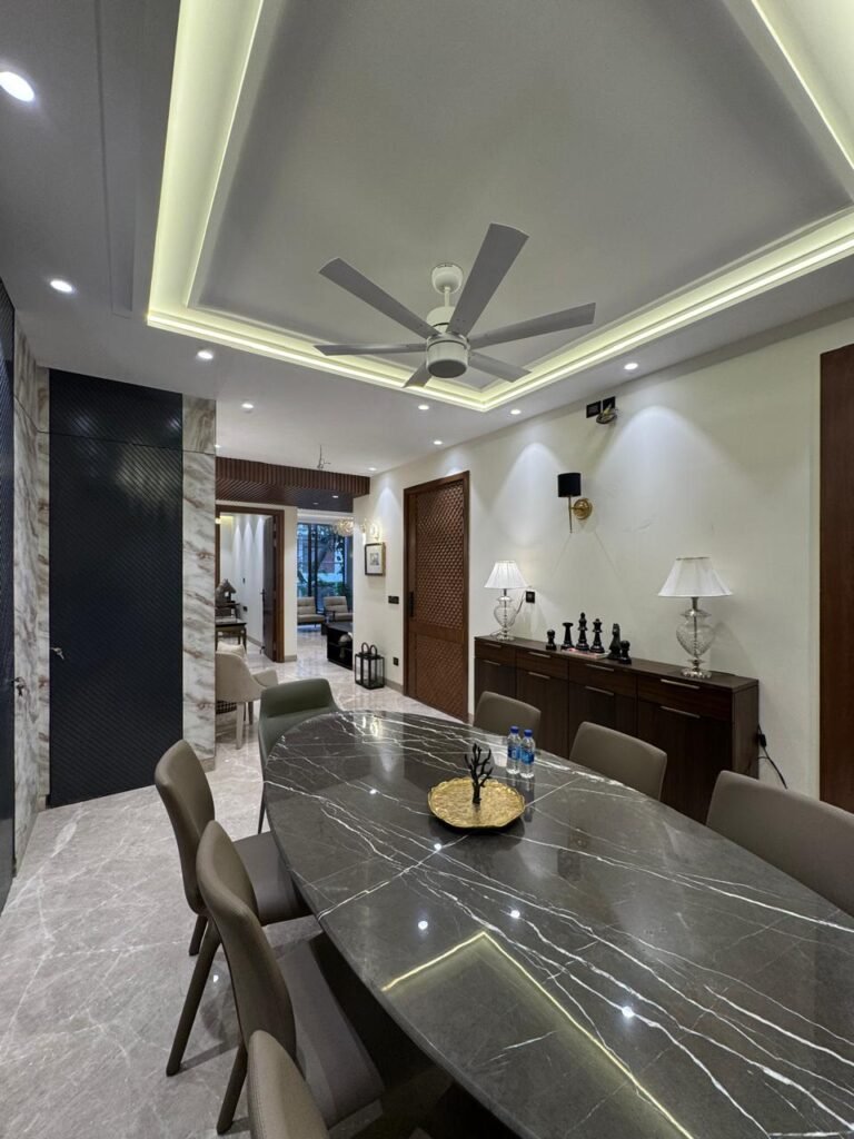 Luxury Builder Floor Phase-1​
