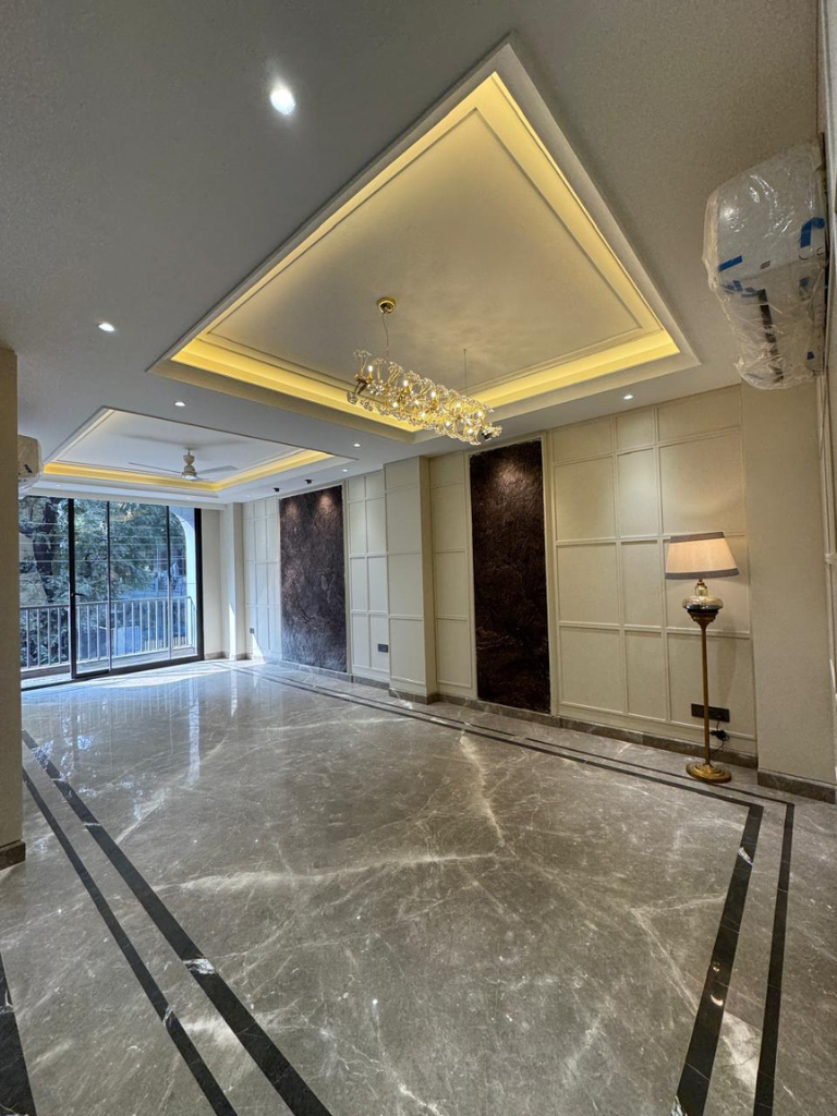 Builder Floor Sushant Lok-1