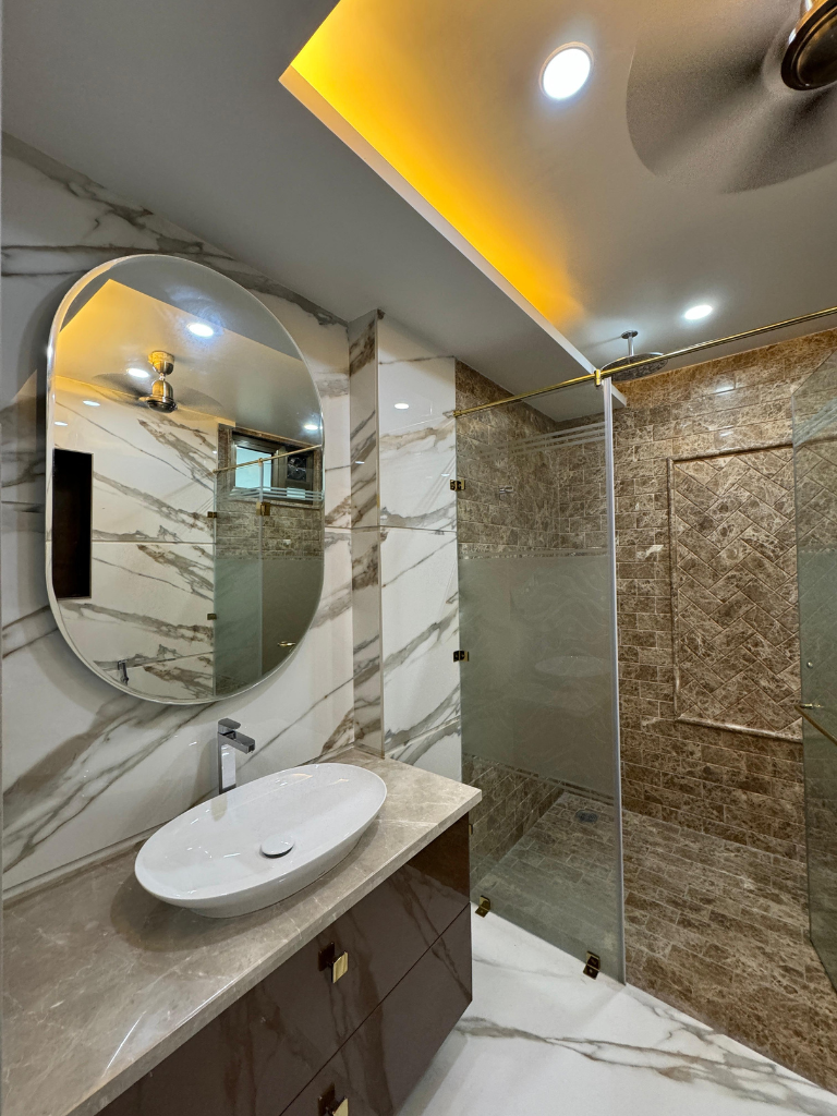 Builder Floor Sushant Lok-1