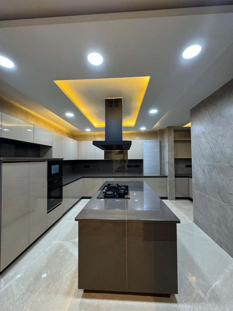 Builder Floor Sushant Lok-1