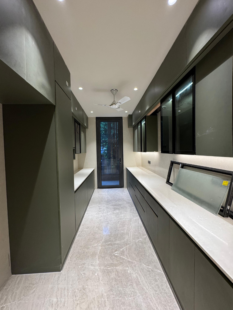 Builder Floor in Sushant Lok-2