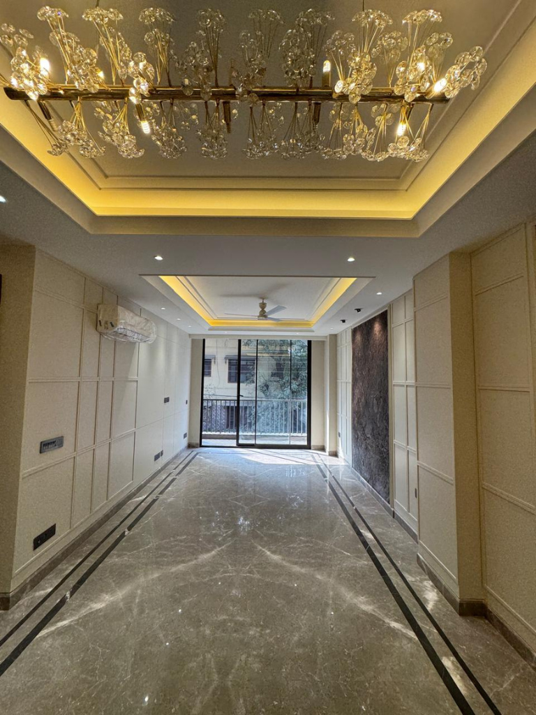Builder Floor Sushant Lok-1