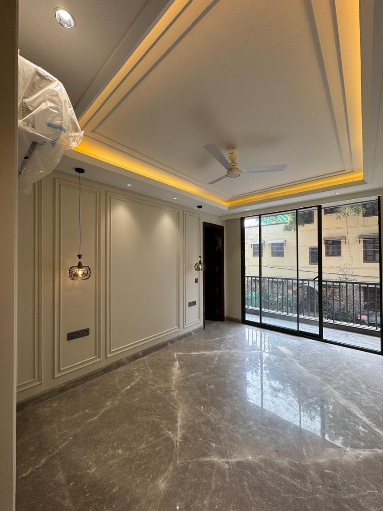Builder Floor Sushant Lok-1