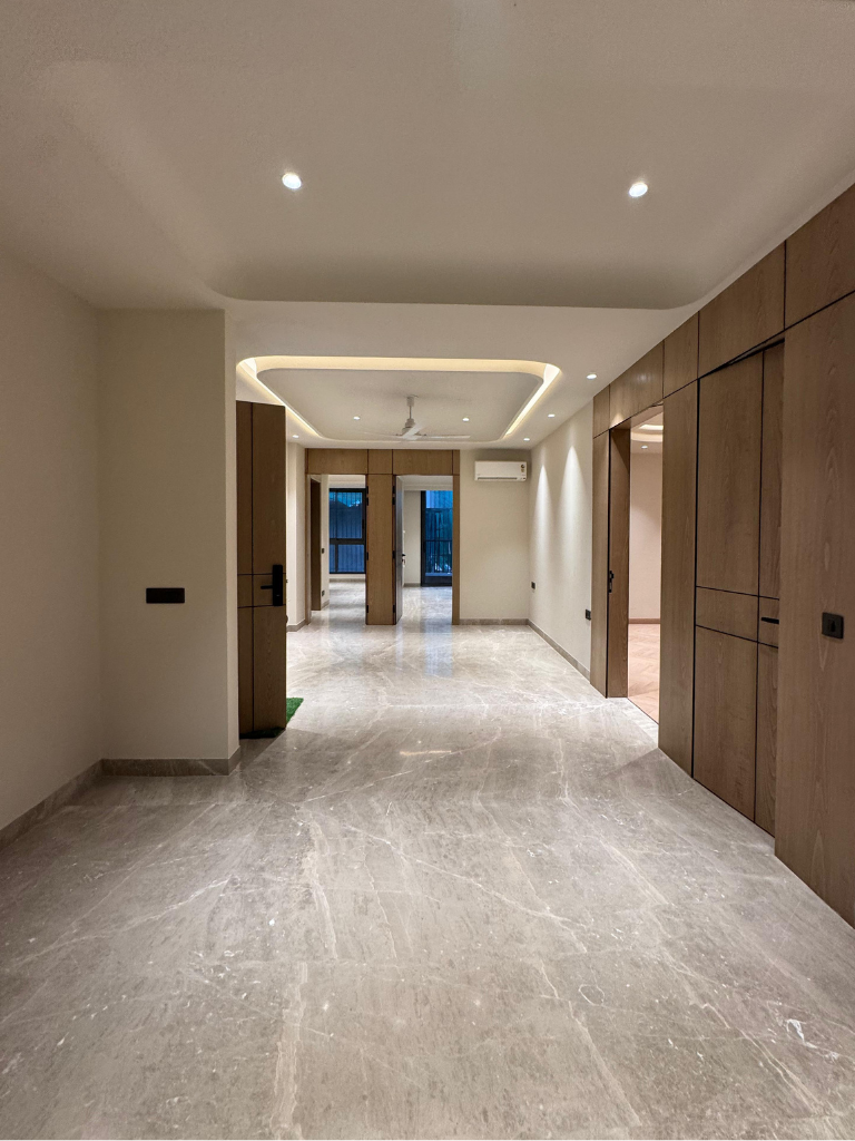 Builder Floor in Sushant Lok-2