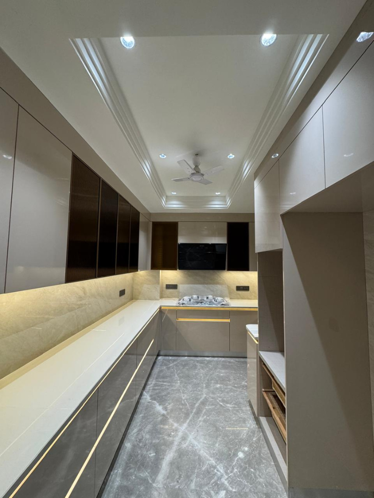 Builder Floor Sushant Lok-1