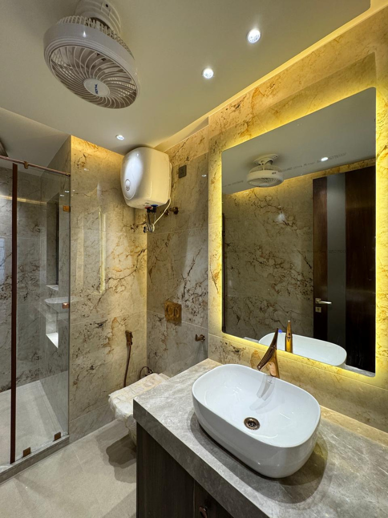 Builder Floor Sushant Lok-1