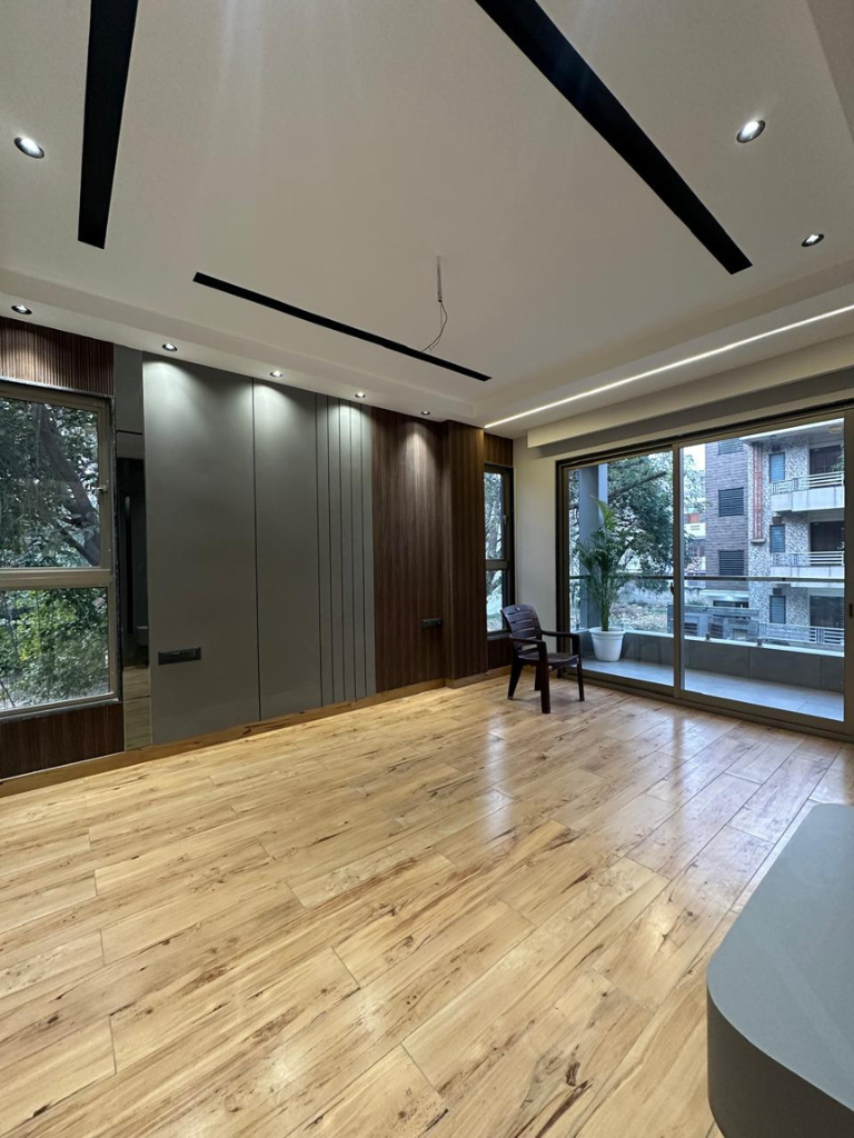 Builder Floor in Sushant Lok-2