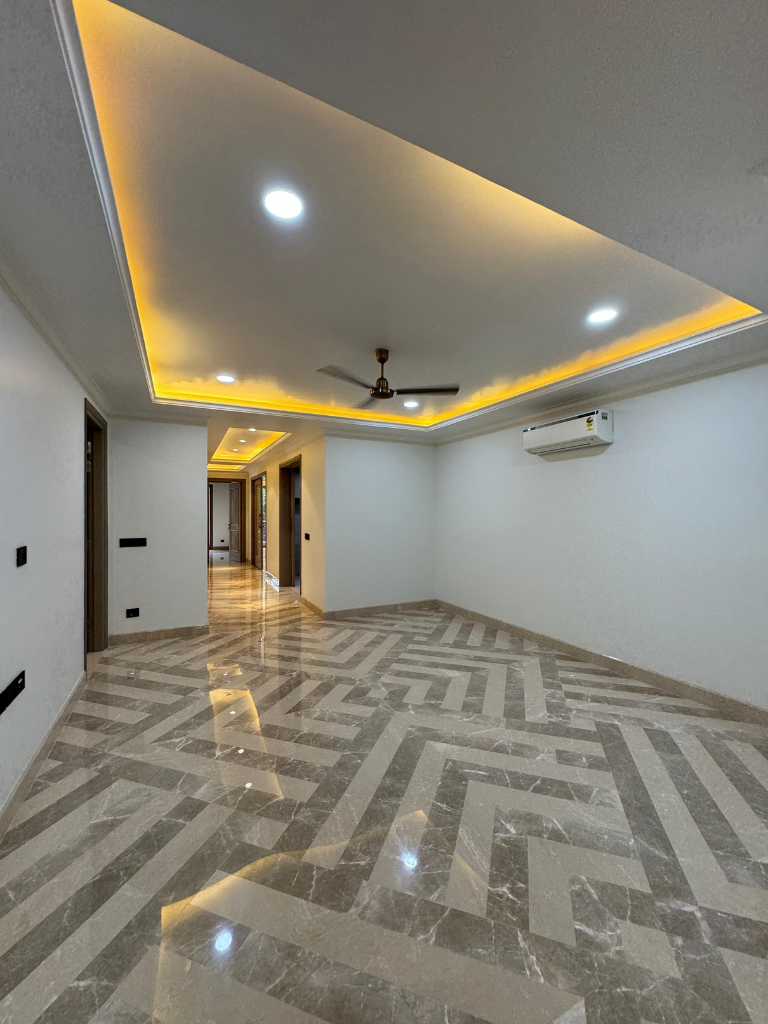Builder Floor Sushant Lok-1